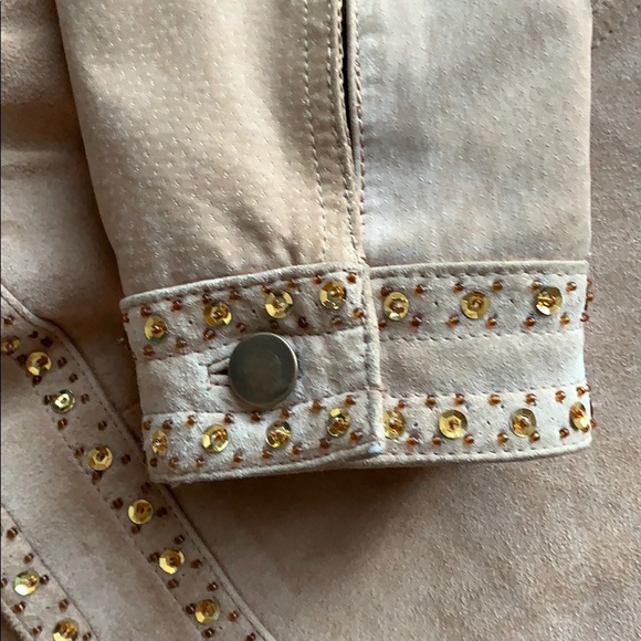 Women’s Tribal short jacket - Picture 5 of 5